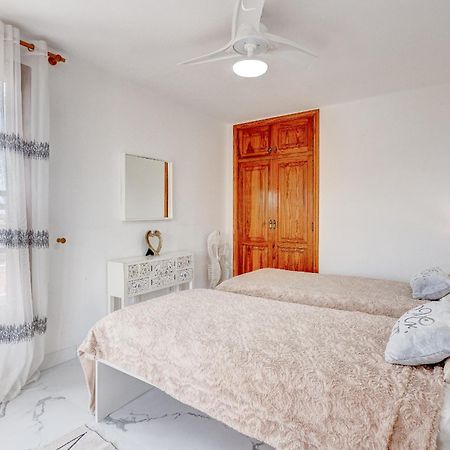 Villa Natali ,Luxury 3-Levels Large Villa On Tenerife, Ocean View, Private Poo L& Barbecue Area Costa Adeje  Bagian luar foto