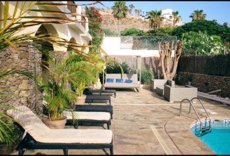 Villa Natali ,Luxury 3-Levels Large Villa On Tenerife, Ocean View, Private Poo L& Barbecue Area Costa Adeje  Bagian luar foto