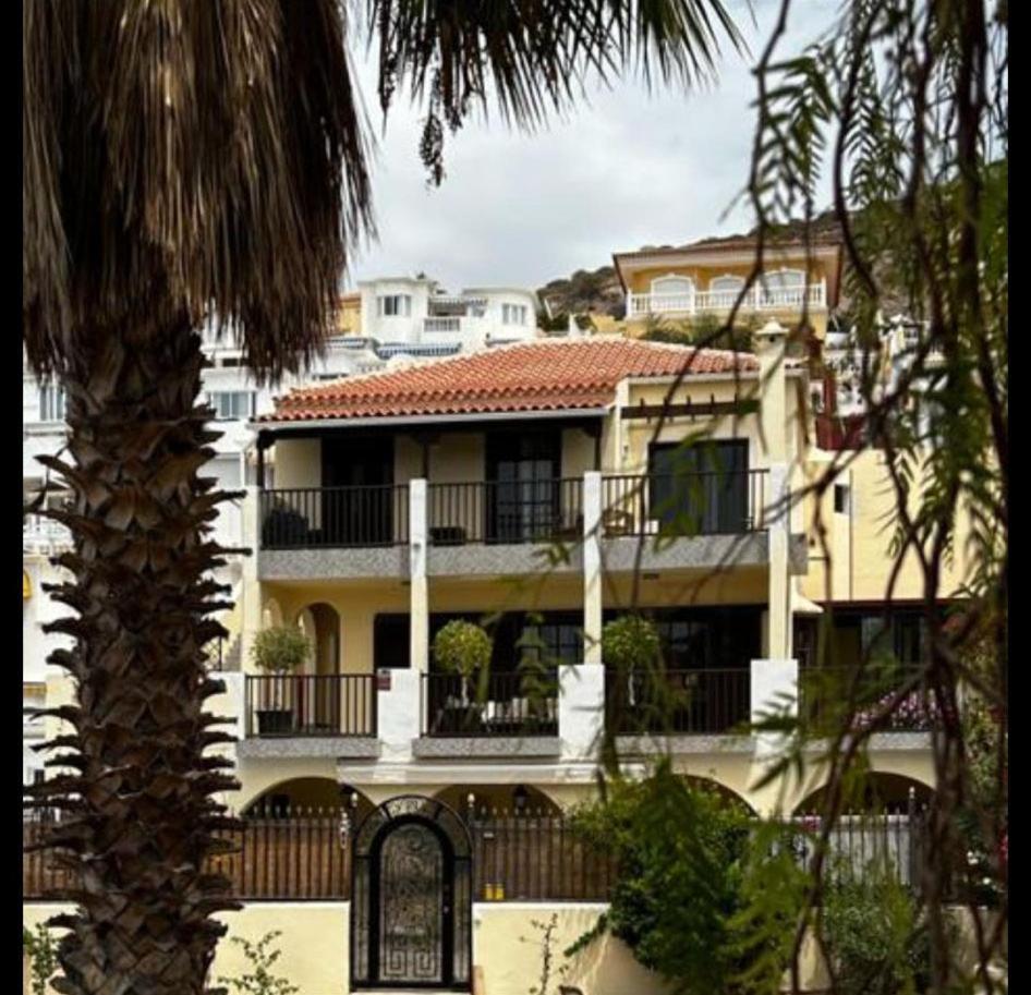 Villa Natali ,Luxury 3-Levels Large Villa On Tenerife, Ocean View, Private Poo L& Barbecue Area Costa Adeje  Bagian luar foto