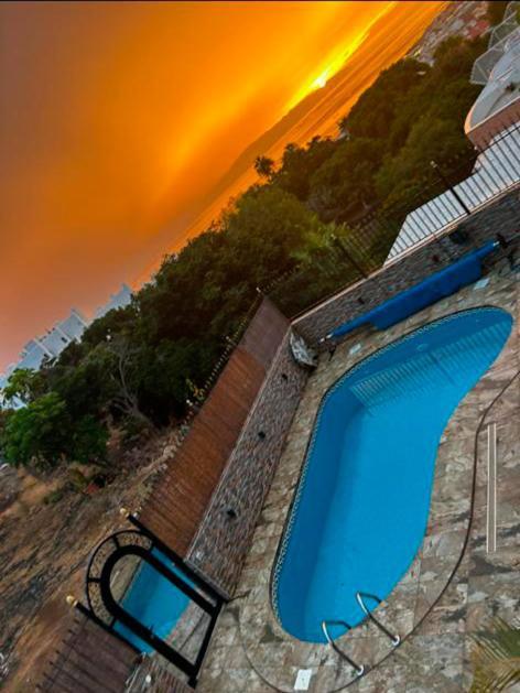 Villa Natali ,Luxury 3-Levels Large Villa On Tenerife, Ocean View, Private Poo L& Barbecue Area Costa Adeje  Bagian luar foto