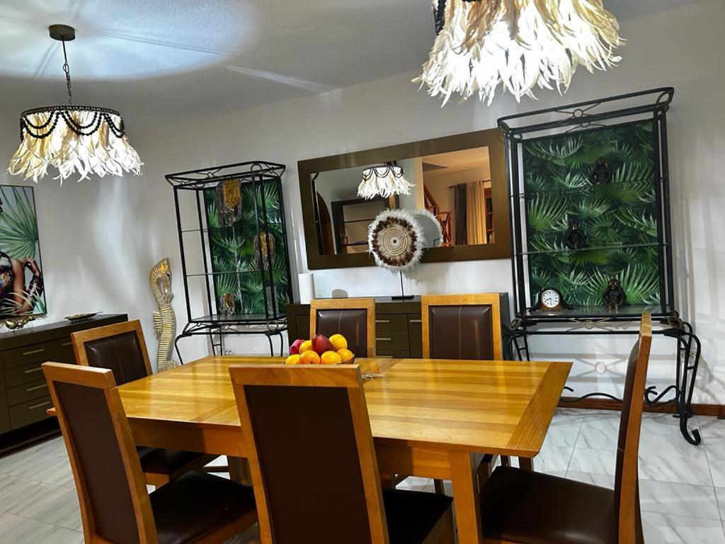 Villa Natali ,Luxury 3-Levels Large Villa On Tenerife, Ocean View, Private Poo L& Barbecue Area Costa Adeje  Bagian luar foto