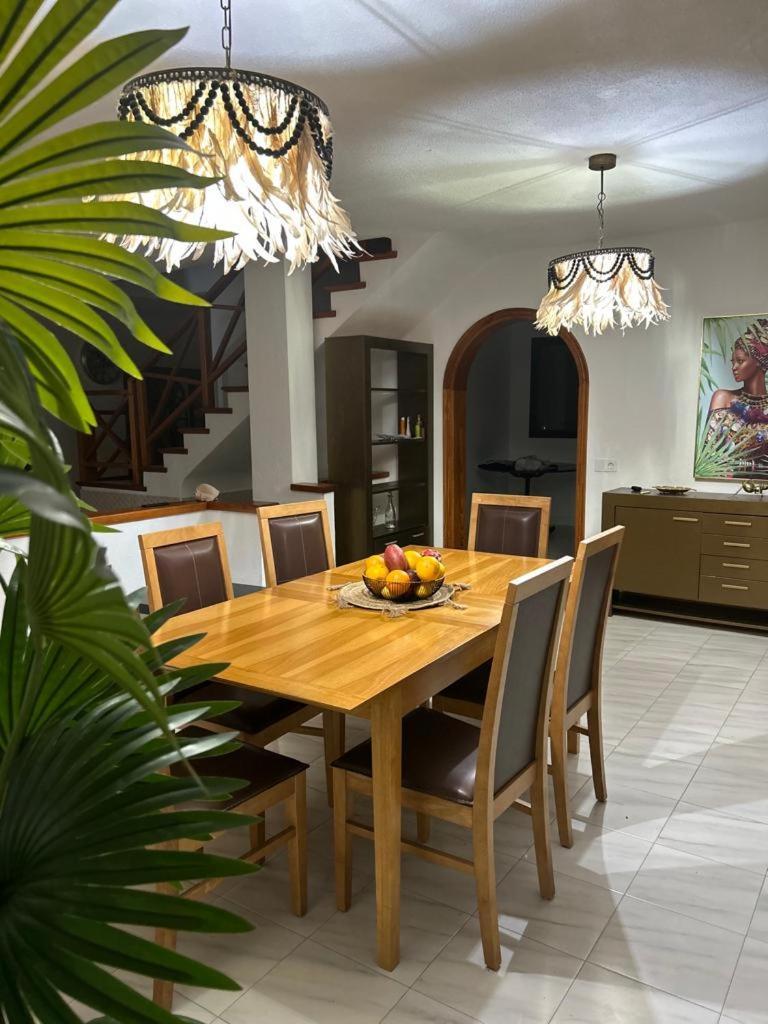 Villa Natali ,Luxury 3-Levels Large Villa On Tenerife, Ocean View, Private Poo L& Barbecue Area Costa Adeje  Bagian luar foto