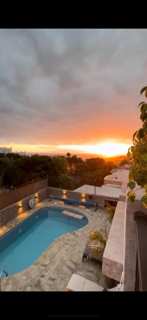 Villa Natali ,Luxury 3-Levels Large Villa On Tenerife, Ocean View, Private Poo L& Barbecue Area Costa Adeje  Bagian luar foto